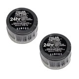 Pack of 2 Maybelline New York Color Tattoo Eyeshadow, Too Cool 05