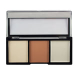 Makeup Revolution Beauty Ultra Contour Kit, Lightening F02