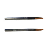 Pack of 2 NYX Precision Brow Pencil, Auburn PBP08