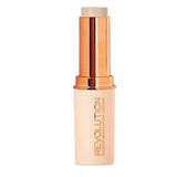Revolution Beauty Fast Base Stick Foundation, F1