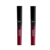 Pack of 2 NYX Clump-Free Volume & Length Mascara, Stacked LL03