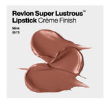 Revlon Super Lustrous Lipstick, Mink 671 (Creme)