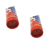Pack of 2 Almay Lip Vibes Lipstick, Smile 160