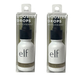 Pack of 2 e.l.f. Antioxidant Booster Drops 57133