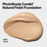 Pack of 2 Revlon PhotoReady Candid Natural Anti-Pollution Finish Foundation, Tawny 320