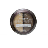 L'Oreal HIP Studio Secrets Concentrated Eye Shadow Duo, Dynamic 828