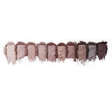 Pack of 2 e.l.f. Eyeshadow Palette, Rose Gold - Nude 83277