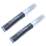 Pack of 2 Maybelline New York Color Tattoo Eye Chrome Eyeshadow, Bold Sapphire 560