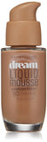 Maybelline New York Dream Liquid Mousse Airbrush Finish, Honey Beige 90