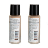Pack of Almay Skin Perfecting Comfort Matte Foundation, Cool Bisque 120