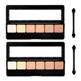 Pack of 2 e.l.f. Prism Eyeshadow, Prism - Naked 83275