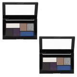 Pack of 2 Maybelline New York The City Mini Eyeshadow Palette, Concrete Runway # 440