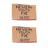 Pack of 2 Revlon Youth Fx Fill + Blur Concealer, Medium Deep 05