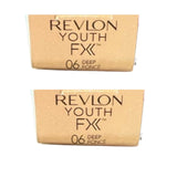 Pack of 2 Revlon Youth Fx Fill + Blur Concealer, Deep 06