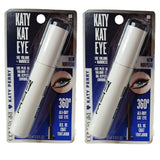 Pack of 2 CoverGirl Katy Kat Eye Mascara, Very Black 800