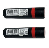 Pack of 2 Rimmel London Lasting Finish Extreme Lipstick, Lit! 610