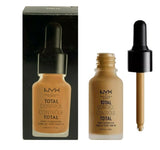 Pack of 2 NYX Total Control Drop Foundation, Caramel # TCDF15