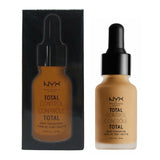 Pack of 2 NYX Total Control Drop Foundation, Golden Honey # TCDF14