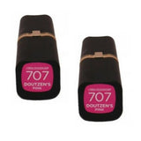 Pack of 2 L'Oreal Paris Colour Riche Collection Exclusive Lipstick,  Doutzen's Pink # 707