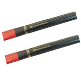 Pack of 2 L'Oreal Paris Colour Riche Matte Sharpenable Lip Liner, Matte in Manhattan 100