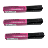 Pack of 3 NYX Mega Shine Lip Gloss, LG136 Dolly Pink