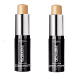 Pack of 2 L'oreal Paris Infallible Longwear Shaping Stick Foundation, Sand 405