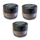 Pack of 3 NYX Full Coverage Concealer, Glow CJ06