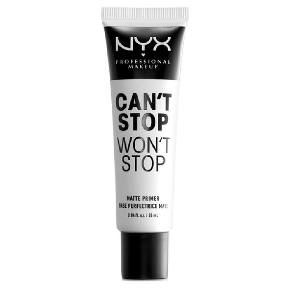 NYX Can't Stop Won't Stop Matte Primer CSWSMP01
