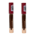 Pack of 2 CoverGirl Queen Jumbo Gloss Balm, Q805 Smooth Rose
