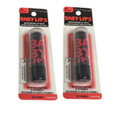 Pack of 2 Maybelline Baby Lips Moisturizing Lip Balm, Oh! Orange 85