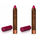 Pack of 2 CoverGirl Queen Jumbo Gloss Balm, Electric Flamingo Q820