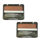 Pack of 2 CoverGirl Cheekers Blush, Iced Cappuccino 130