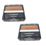 Pack of 2 CoverGirl Cheekers Bronzer, Golden Tan 104