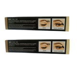 Pack of 2 NYX PROFESSIONAL MAKEUP Sculpt and Highlight Brow Contour, Blonde/Ivory # SHBC01