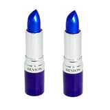 Pack of 2 Revlon Lipstick, Cobalt Charged 108