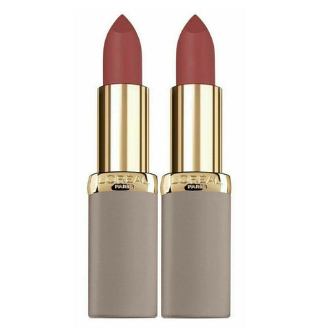 Pack of 2 L'Oreal Paris Colour Riche Lipstick, Rebel Rouge # 980