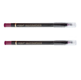 Pack of 2 L'Oreal Paris Colour Riche Matte Sharpenable Lip Liner, Strike A Matte-Ch # 106