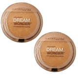 Pack of 2 Maybelline New York Dream Wonder Powder, Coconut # 95