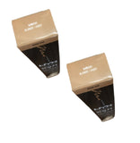 Pack of 2 NYX PROFESSIONAL MAKEUP Sculpt and Highlight Brow Contour, Blonde/Ivory # SHBC01