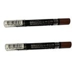 Pack of 2 Rimmel ScandalEyes Eyeshadow Waterproof  Stick Crayon, Bluffing 011