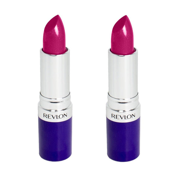 Pack of 2 Revlon Lipstick, Wine Surge 101