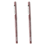 Pack of 2 NYX Professional Makeup Retractable Mechanical Lip Liner, Jewel MPL03