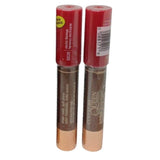 Pack of 2 CoverGirl Queen Jumbo Gloss Balm, Electric Flamingo Q820