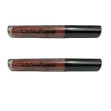 Pack of 2 NYX Lip Lingerie Liquid Lipstick, Seduction # LIPLI17