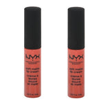 Pack of 2 NYX Soft Matte Lip Cream, Kyoto SMLC63