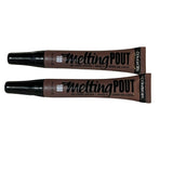 Pack of 2 CoverGirl Melting Pout Gel Liquid Lipstick, Gelebrity 100