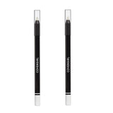 Pack of 2 CoverGirl Farewell Feathering Lip Liner, Clear 100