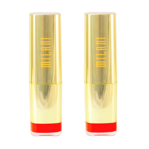 Pack of 2 Milani Color Statement Lipstick, Matte Luxe # 75
