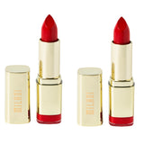 Pack of 2 Milani Color Statement Lipstick, Best Red # 07