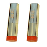 Pack of 2 Milani Color Statement Lipstick, Coral Addict # 52